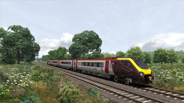 Train Simulator: CrossCountry Class 220 'Voyager' DEMU Add-On screenshot 2