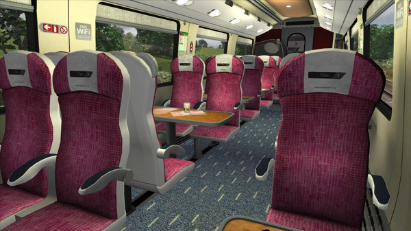 Train Simulator: CrossCountry Class 220 'Voyager' DEMU Add-On screenshot 7