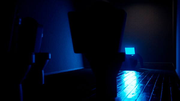 ESCAPE FROM TOILETS screenshot 4
