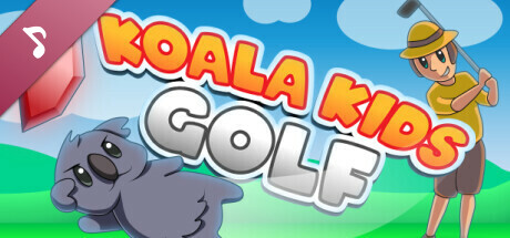 Koala Kids Golf Soundtrack banner image