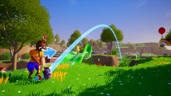 Koala Kids Golf Soundtrack screenshot 1