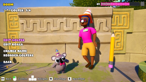 Koala Kids Golf Soundtrack screenshot 3