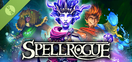 SpellRogue Demo cover art