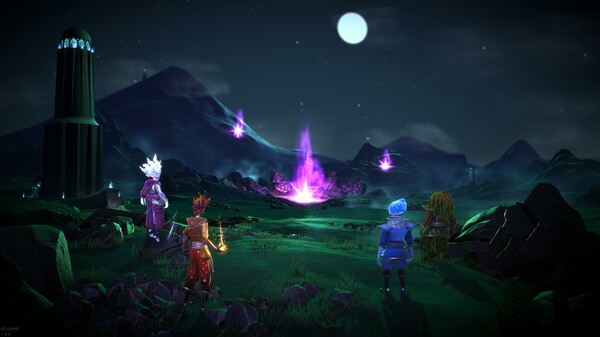 SpellRogue Demo