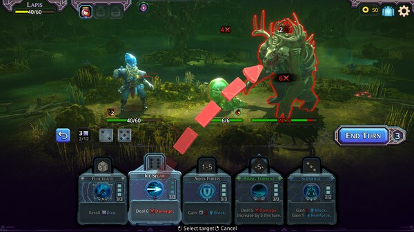 SpellRogue Demo