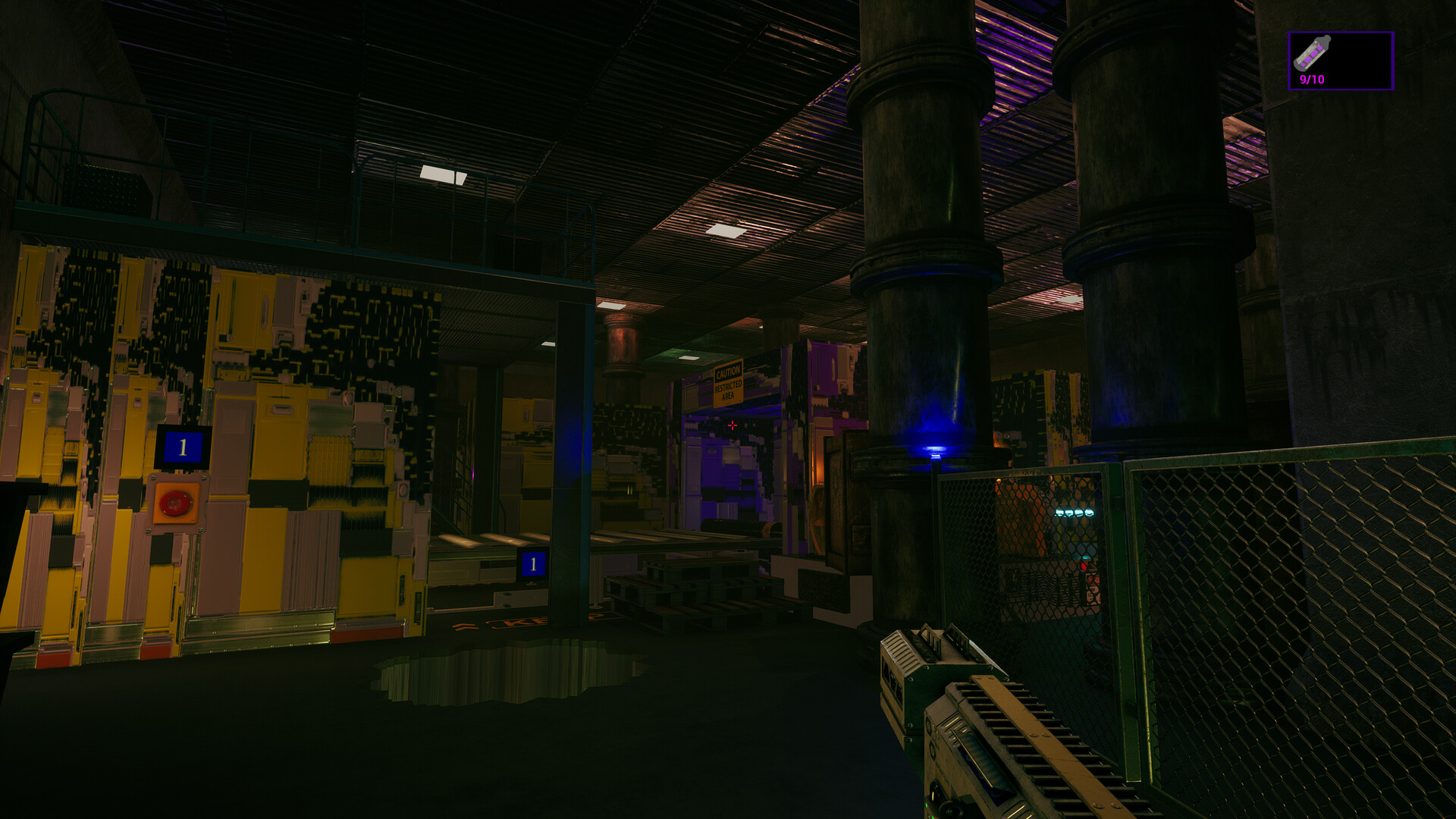 Telescape screenshot 8