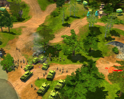 Stalin vs. Martians screenshot 1