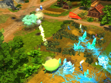 Stalin vs. Martians screenshot 2
