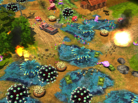 Stalin vs. Martians screenshot 3