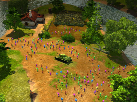 Stalin vs. Martians screenshot 4