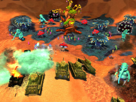 Stalin vs. Martians screenshot 5