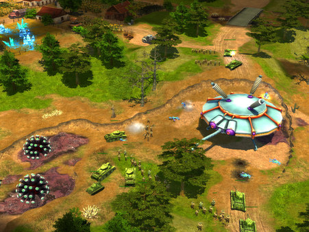Stalin vs. Martians screenshot 6