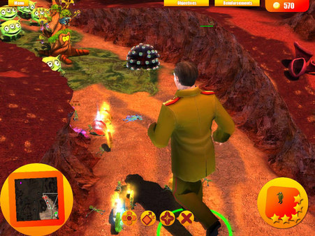 Stalin vs. Martians screenshot 7