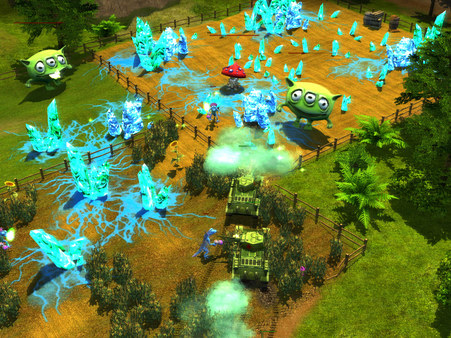 Stalin vs. Martians screenshot 8