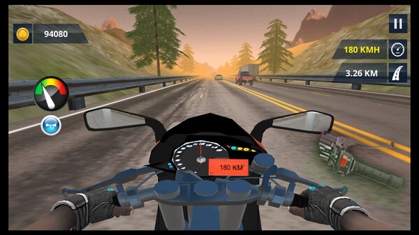 Road Motorcycle