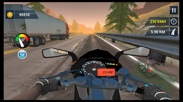 Road Motorcycle