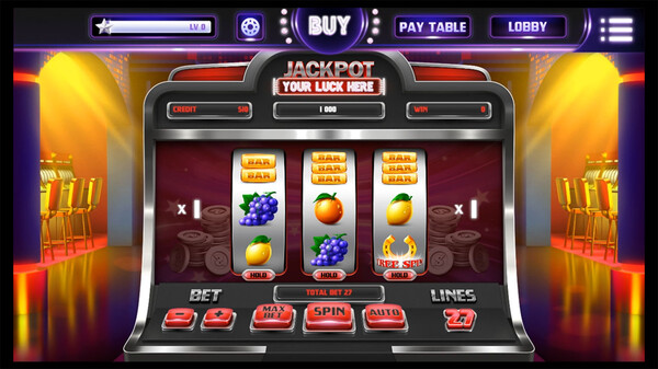 Screenshot z JACKPOT 2