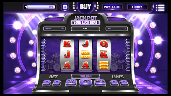 Screenshot z JACKPOT 2
