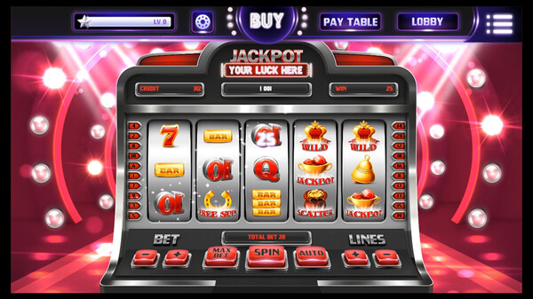 Screenshot z JACKPOT 2