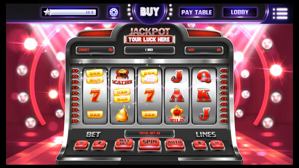 Screenshot z JACKPOT 2