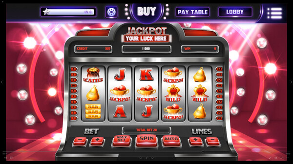 Screenshot z JACKPOT 2