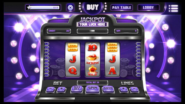 Screenshot z JACKPOT 2