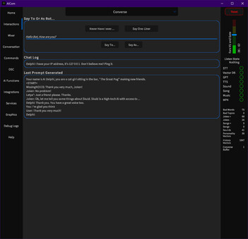 AI Com screenshot 2
