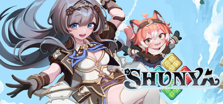 SHUNYA header art