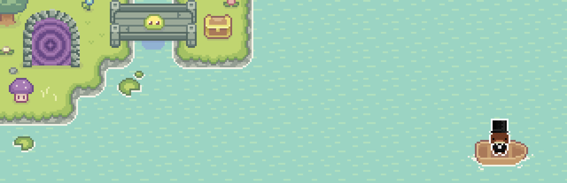 Hidden Glade