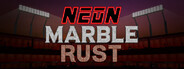 Neon Marble Rust