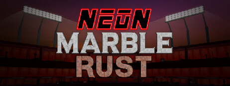 Neon Marble Rust cover art