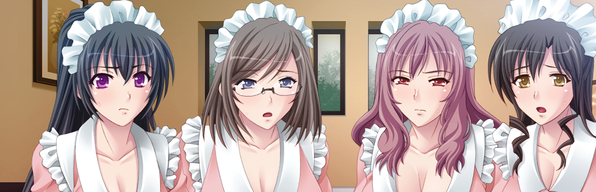 Cuckies & Cream: Maids for Milking