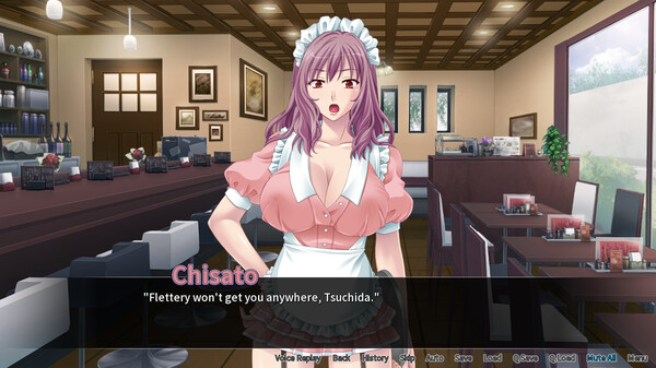 Cuckies & Cream: Maids for Milking screenshot 6