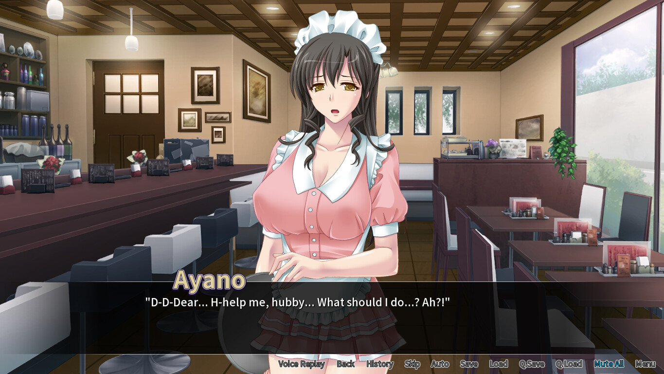 Cuckies & Cream: Maids for Milking