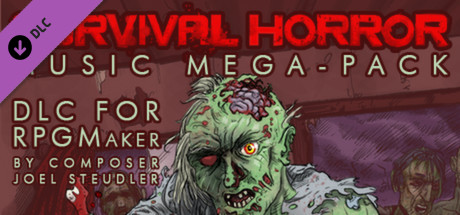 RPG Maker VX Ace - Survival Horror Music Pack banner image