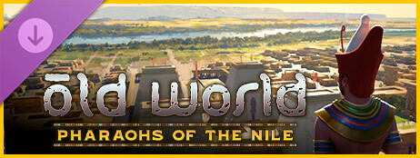 Old World - Pharaohs of the Nile cover art