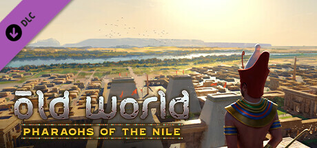 Old World - Pharaohs of the Nile banner image