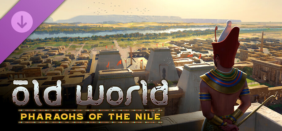 Old World - Pharaohs of the Nile cover art