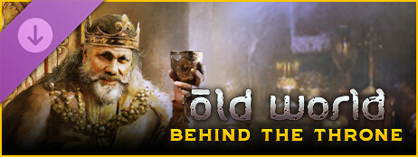 Old World - Behind the Throne cover art