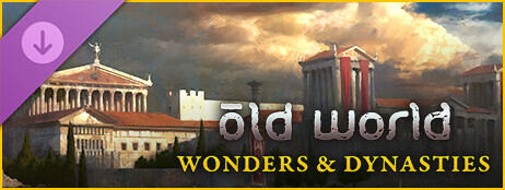 Old World - Wonders and Dynasties cover art
