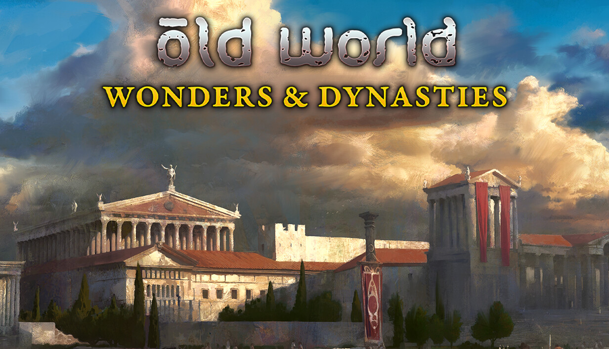 Old World - Wonders and Dynasties
