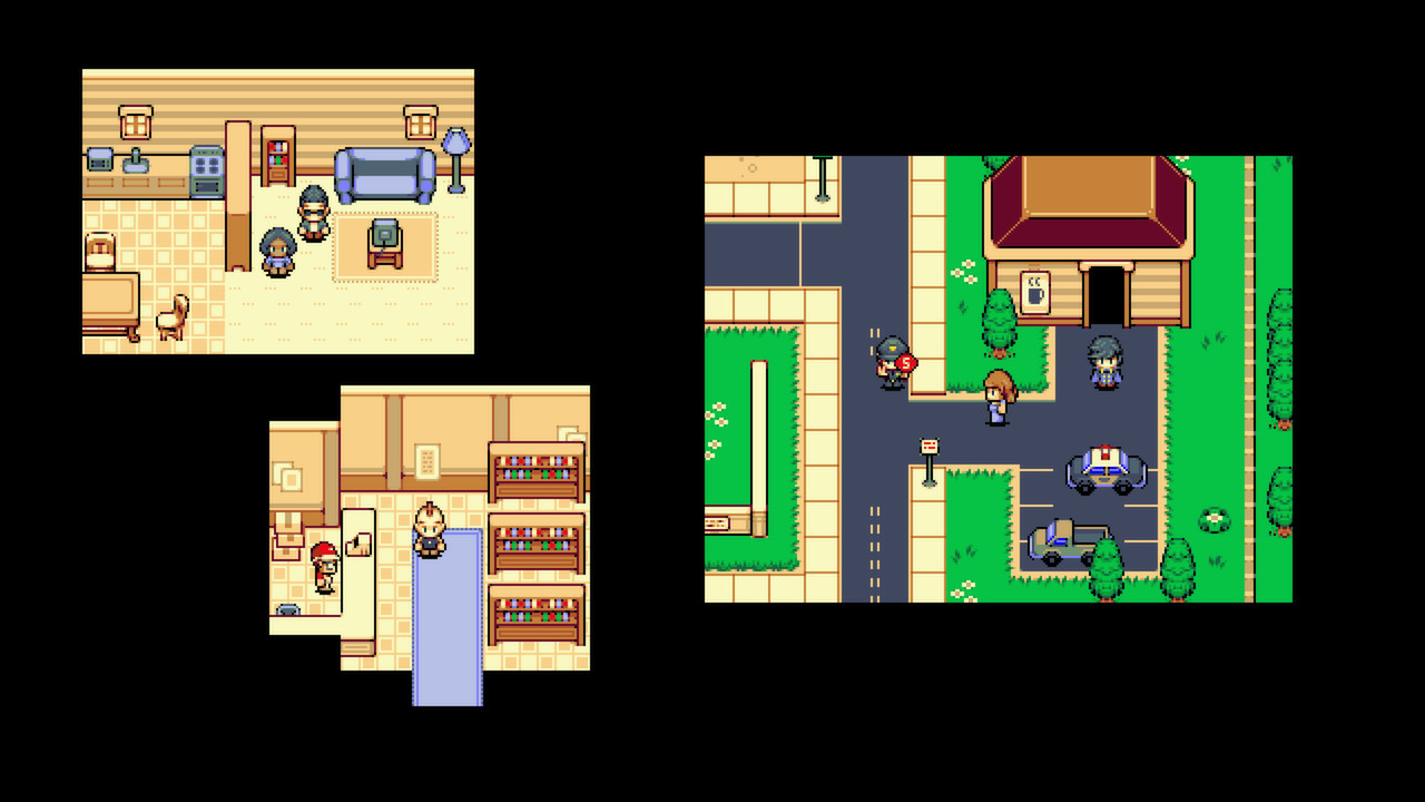 RPG Maker VX Ace - Old School Modern Resource Pack Featured Screenshot #1