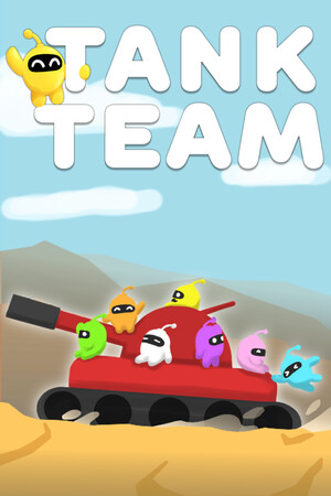 Cover art of Tank Team