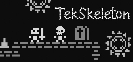 TekSkeleton steam charts