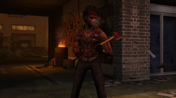 KHAiHOM.com - Killing Floor - Reggie the Rocker Character Pack