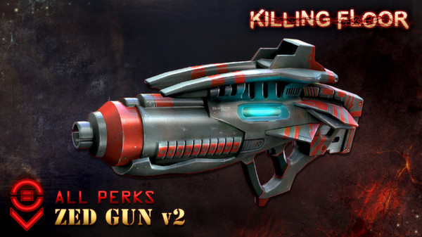 Killing Floor - Community Weapons Pack 3 - Us Versus Them Total Conflict Pack