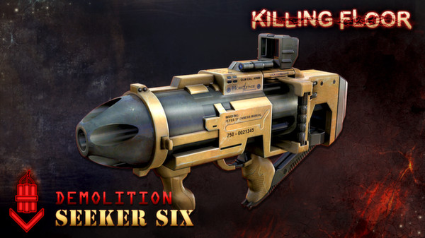 KHAiHOM.com - Killing Floor - Community Weapons Pack 3 - Us Versus Them Total Conflict Pack