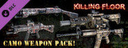 Killing Floor - Camo Weapon Pack