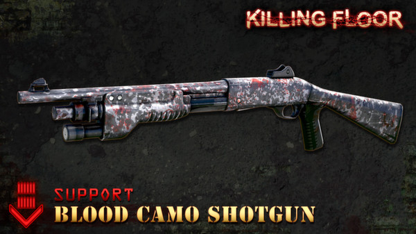 KHAiHOM.com - Killing Floor - Camo Weapon Pack