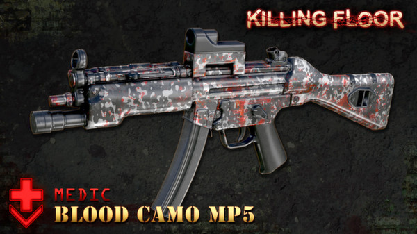 KHAiHOM.com - Killing Floor - Camo Weapon Pack